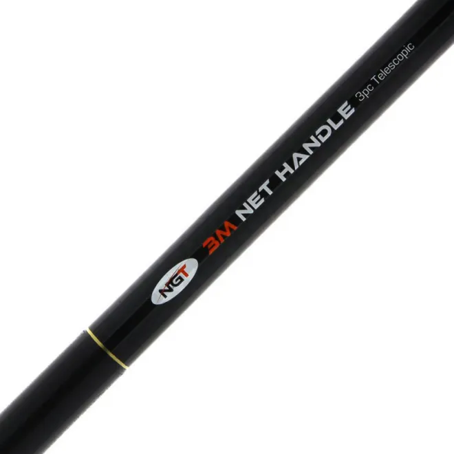 NGT Telescopic Net Handle 3,00 m