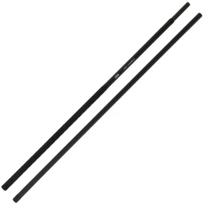 NGT Karpfen Dynamic Carp Carbon Net Handle 2-teilig