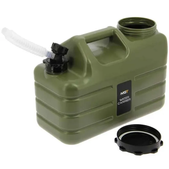 NGT Tragbarer Heavy Duty Water Container 11 l