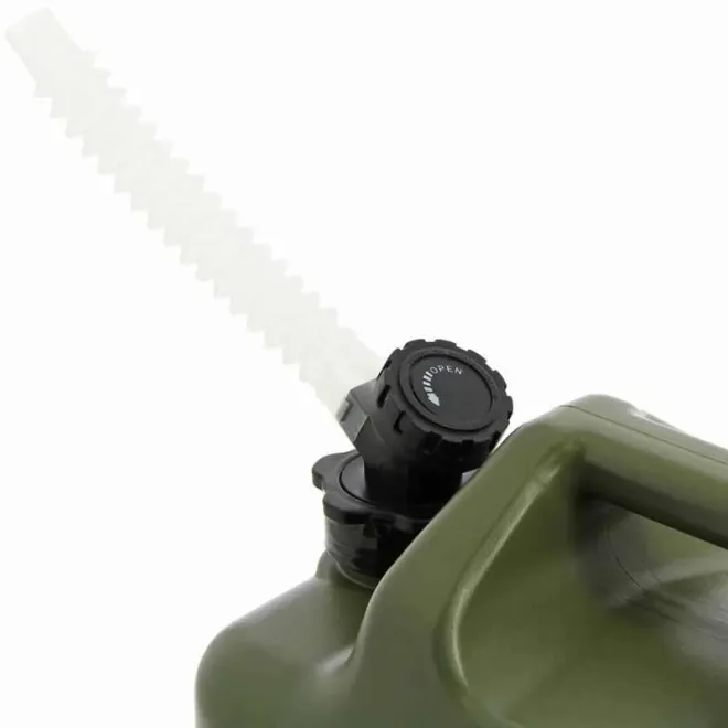 NGT Tragbarer Heavy Duty Water Container 11 l