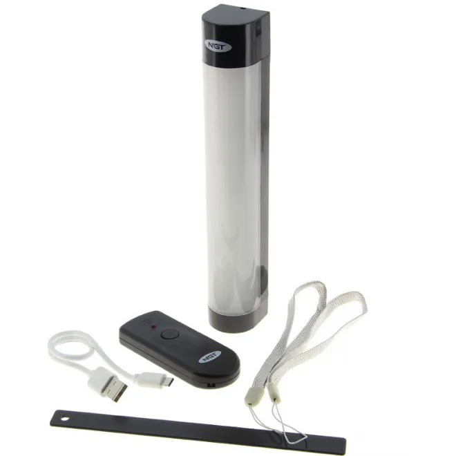 NGT Bivvy Light & Power Bank System Large