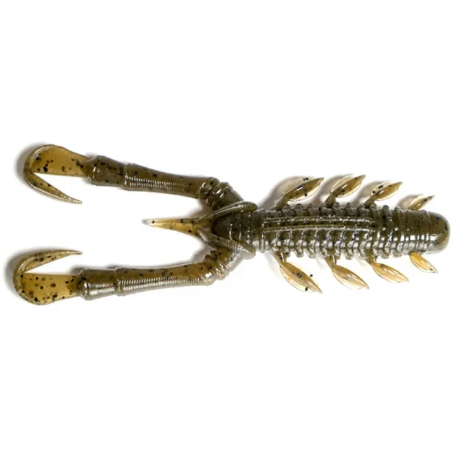 Noike Busy Bro 2,8 Inch Green Pumpkin #01