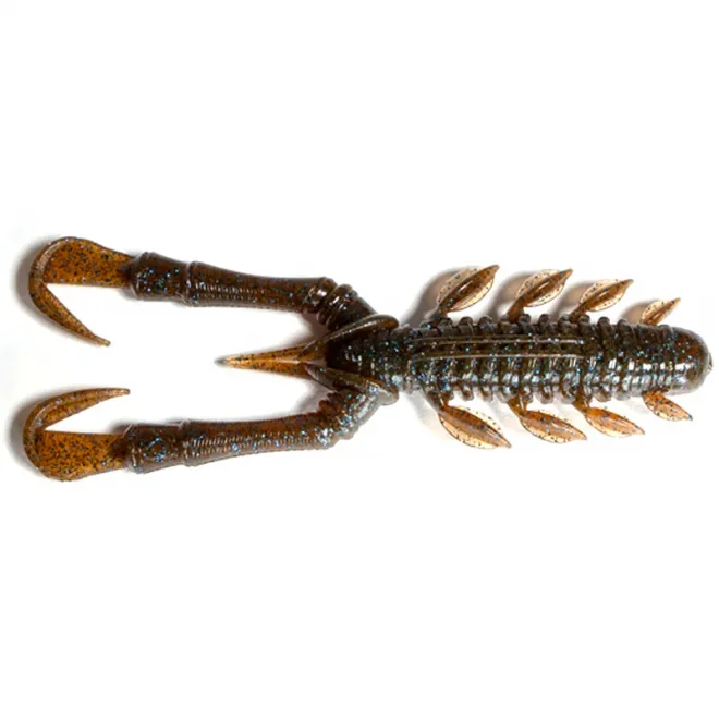 Noike Busy Bro 2,8 Inch Cinnamon Blue Flake #34