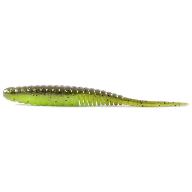 Noike Red Bee 2,8 Inch Green Pumpkin Chartreuse UV #131