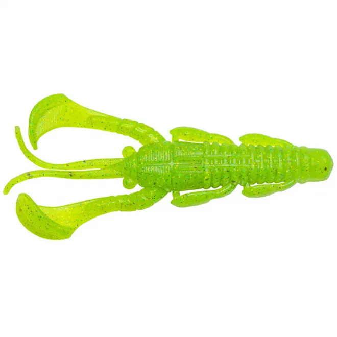 Noike Smokin Dad 2,5 Inch Chartreuse UV #44