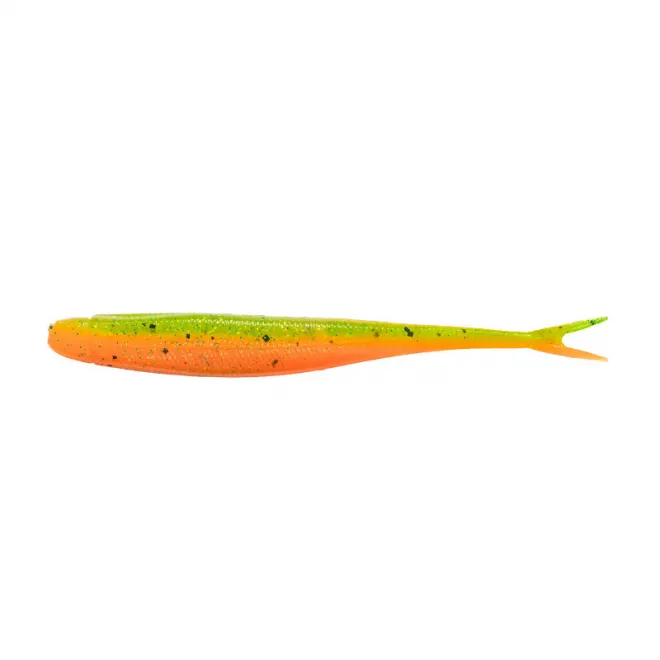 Noike SLT Minnow 3,5 Inch Fire Tiger UV #144