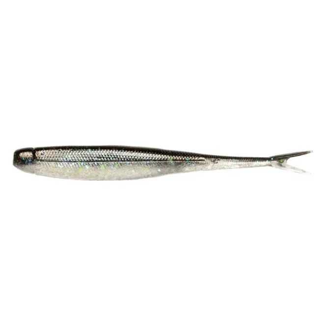 Noike SLT Minnow 3,5 Inch Black Shiner #148