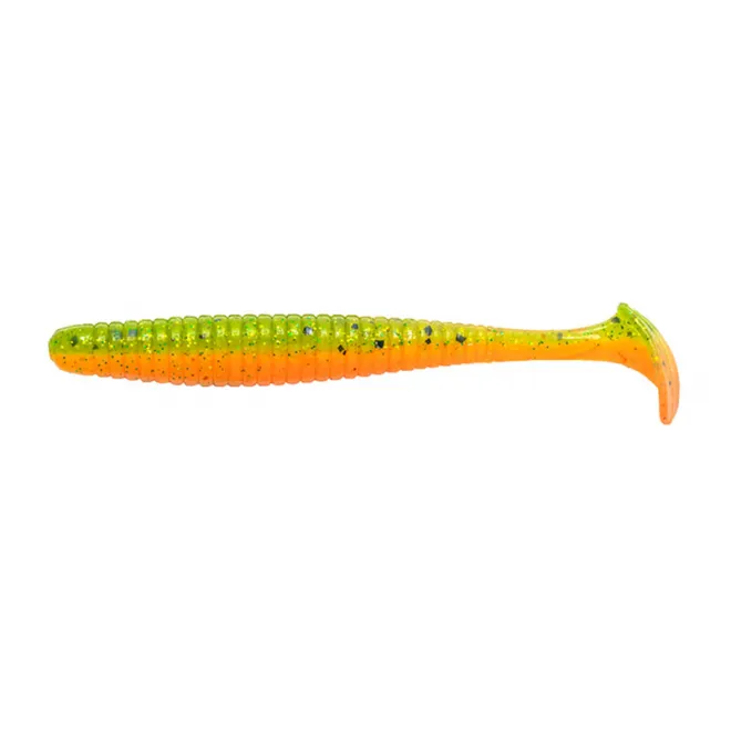Noike Smokin Swimmer 4 Inch Fire Tiger UV #144