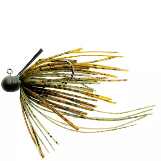 Noike Kaishin Finesse Jig 5,2 g Green Pumpkin #01