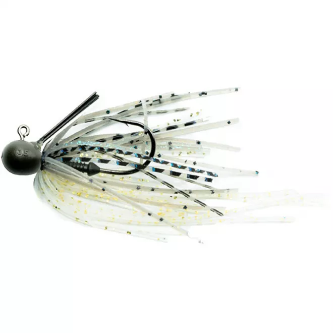 Noike Kaishin Finesse Jig 3,5 g Sexy Blue Shad #07