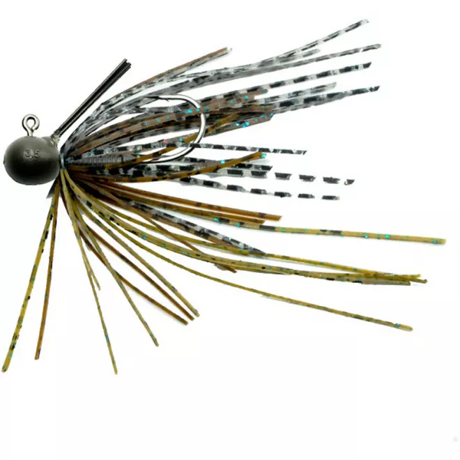 Noike Kaishin Finesse Jig 5,2 g Zebra Bug #03