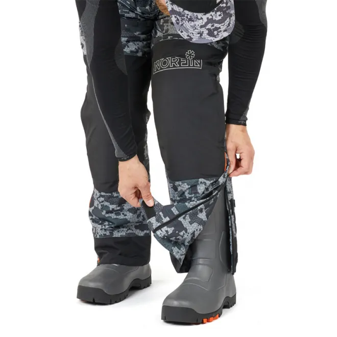 Norfin Winter Suit Discovery 3 Camo M
