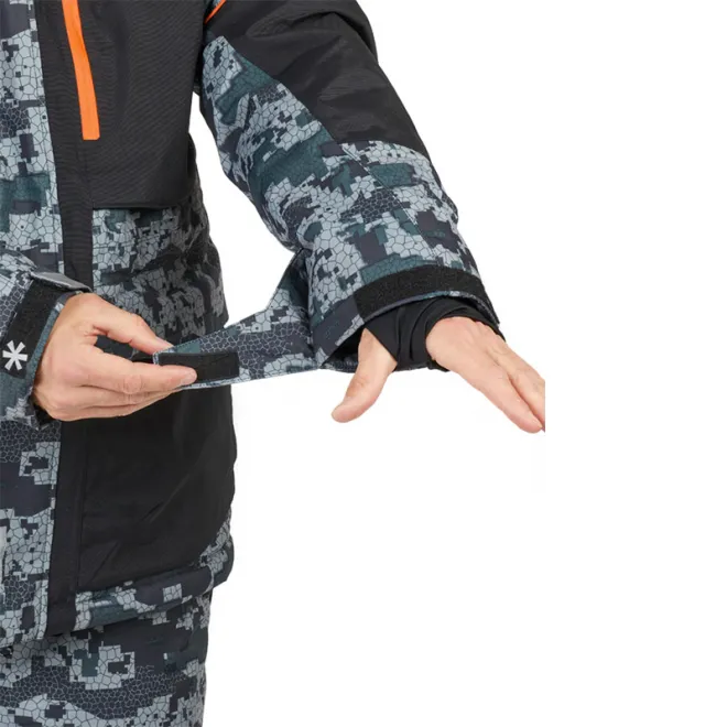 Norfin Winter Suit Discovery 3 Camo M