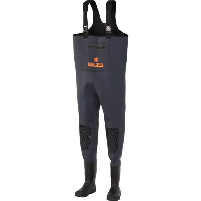 Norfin Waders Shadow Neoprene Bootfoot 45