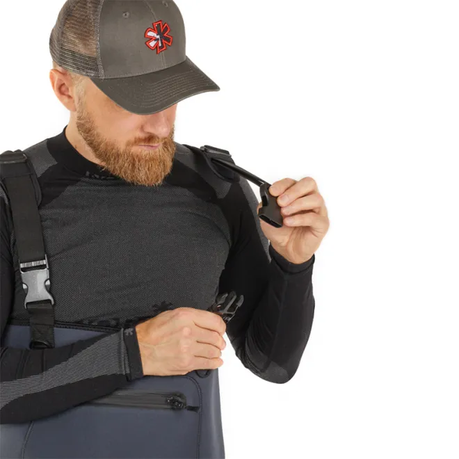 Norfin Waders Shadow Neoprene Bootfoot 45