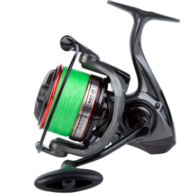 Nytro Aryzon Bait-Up 5001 200m 0,16mm Hi Viz Green