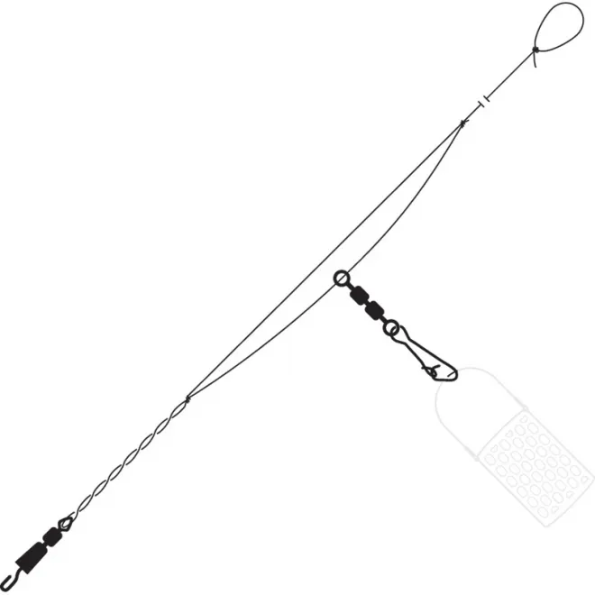 Nytro Feederlink Running Water