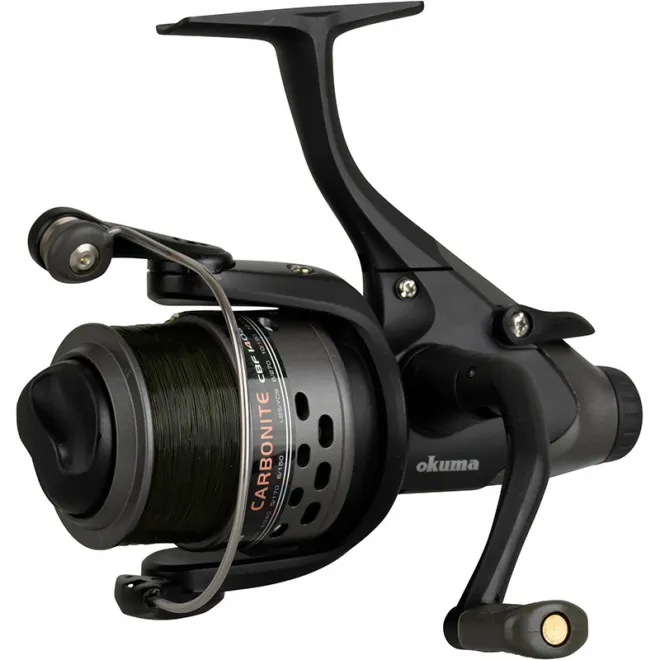Okuma Carbonite XP Baitfeeder 140A