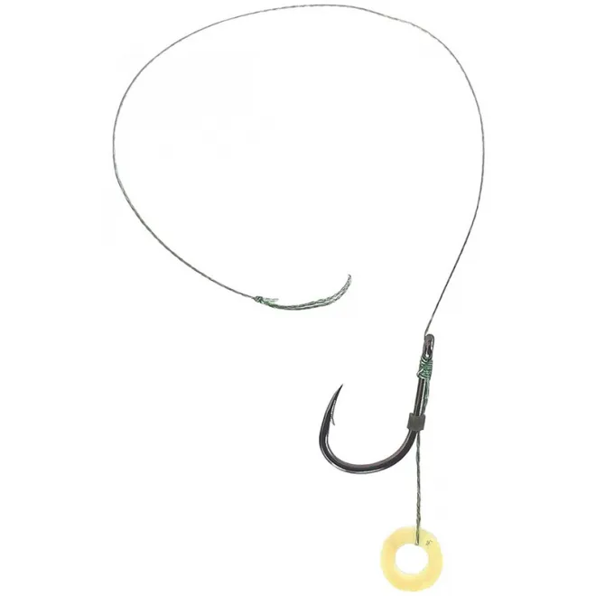 Owner Method Feeder Haken mit Pellet Ring 56935 FDB-02 #6