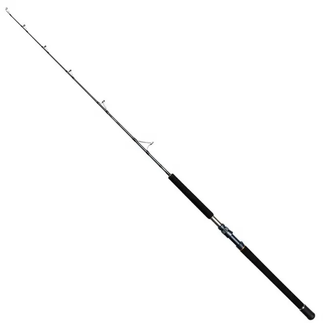 PENN Battalion Solid Tuna Broume Spin 6 ft 50-100 lb Lowrider