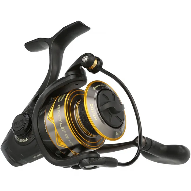 PENN Battle IV 2500 Spinning Reel