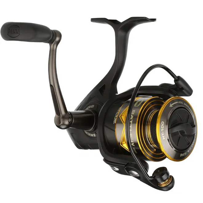 PENN Battle IV 3000 Spinning Reel