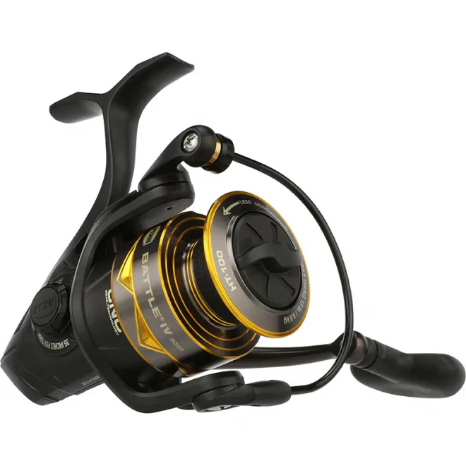 PENN Battle IV 3000 Spinning Reel