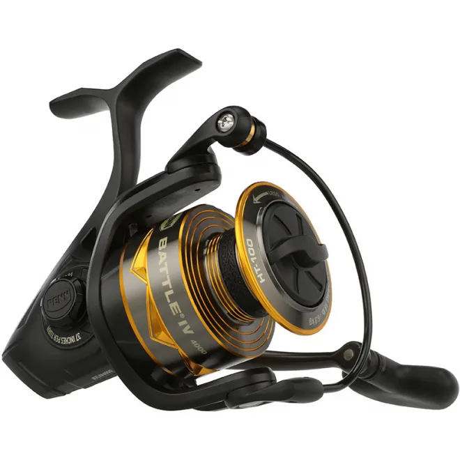 PENN Battle IV 4000 Spinning Reel