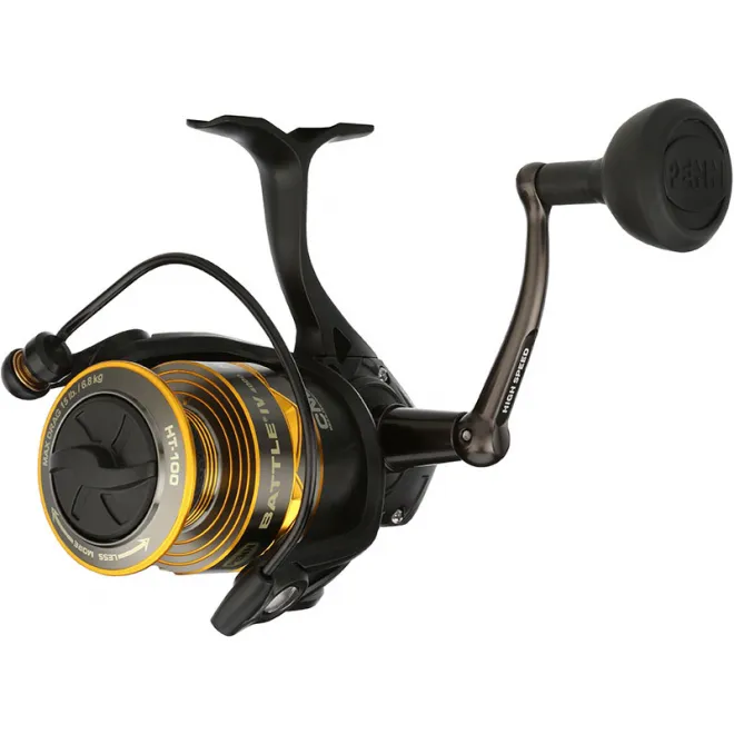 PENN Battle IV 4000HS Spinning Reel