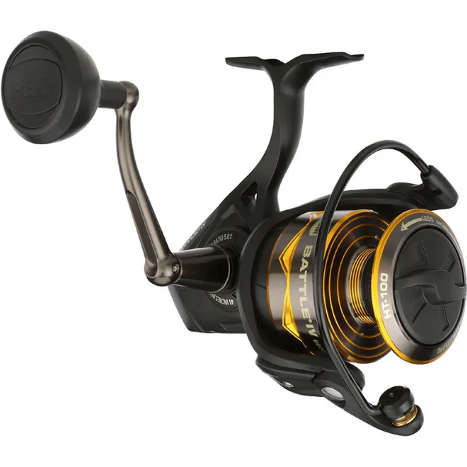 PENN Battle IV 6000 Spinning Reel