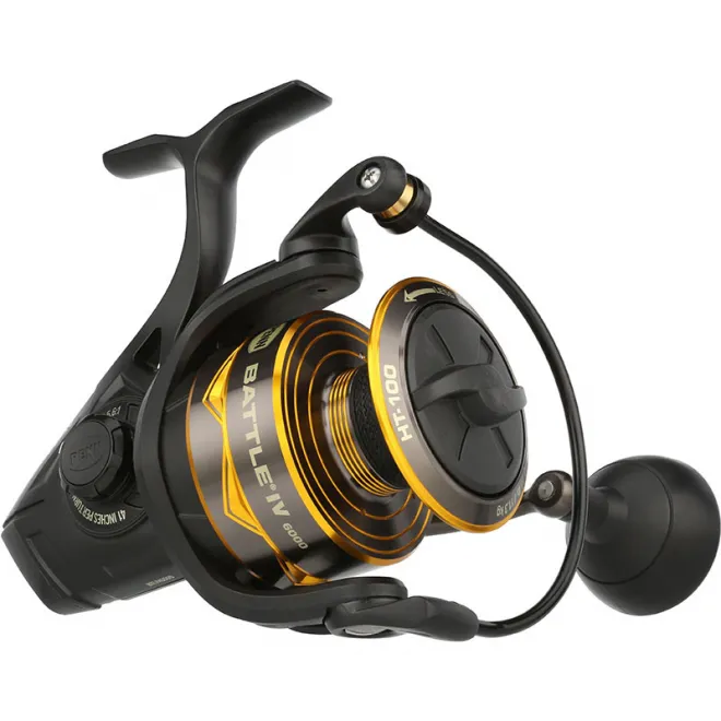 PENN Battle IV 6000 Spinning Reel