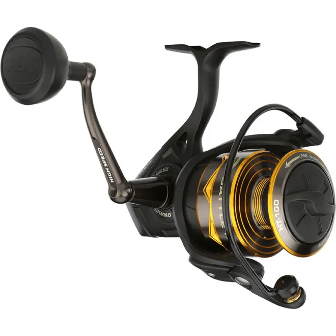 PENN Battle IV 6000HS Spinning Reel