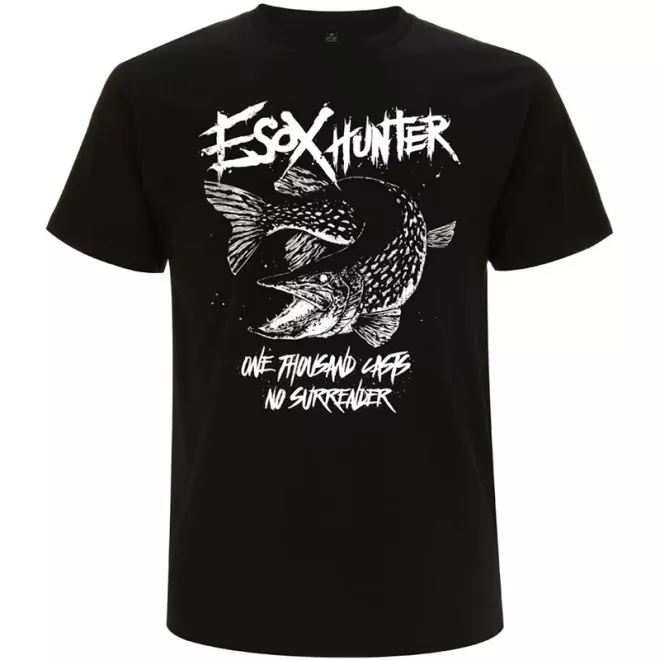 Petri Clothing Esox Hunter T Shirt XXL Angelshop fur Profis KL Angelsport