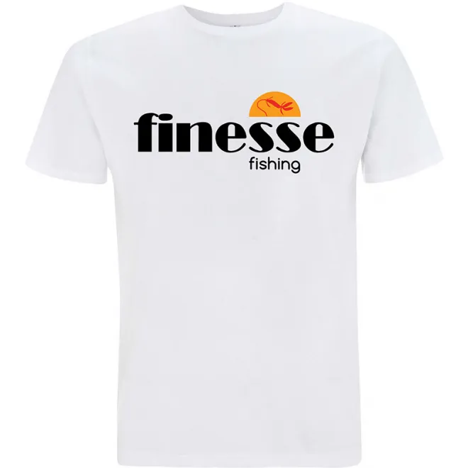 Petri Clothing Finesse T-Shirt Weiß M