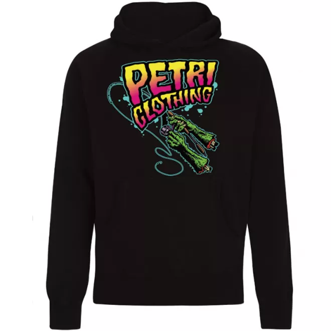 Petri Clothing Rod Hoodie L Angelshop f r Profis KL Angelsport