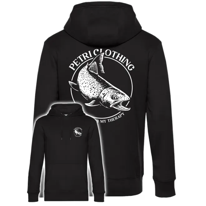 Petri Clothing Trout Hoodie M