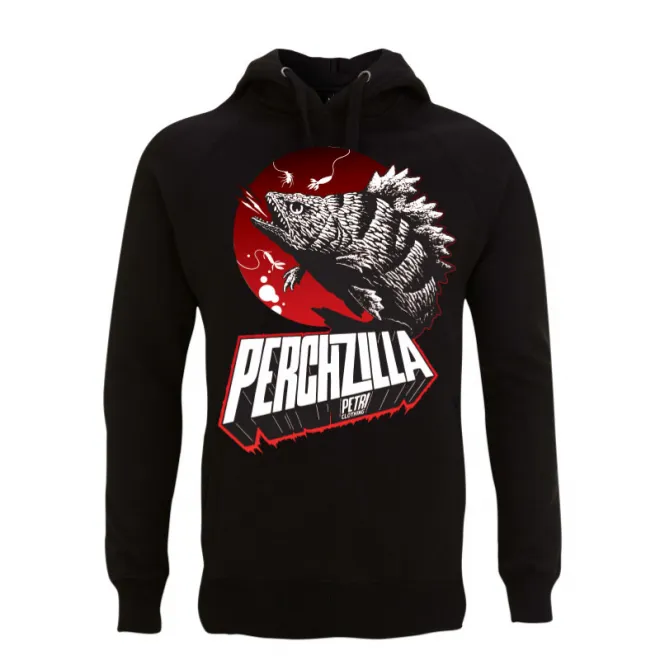 Petri Clothing Perchzilla Hoodie L