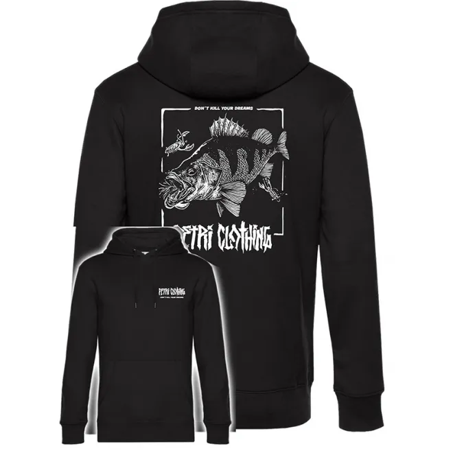 Petri Clothing Barsch Hoodie M