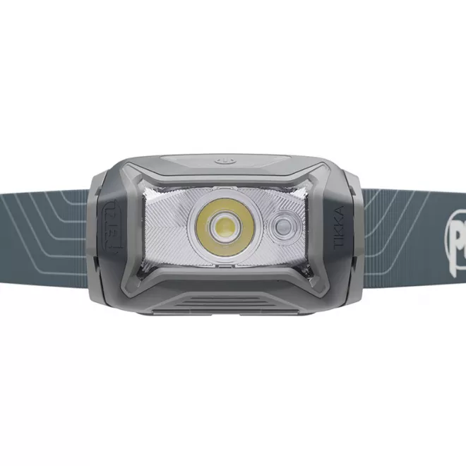 Petzl Tikka Grau