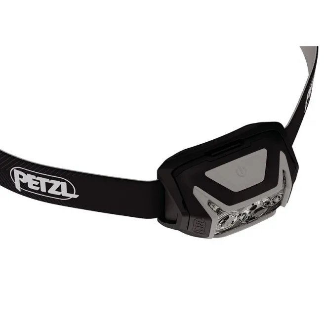 Petzl Actik Core Black