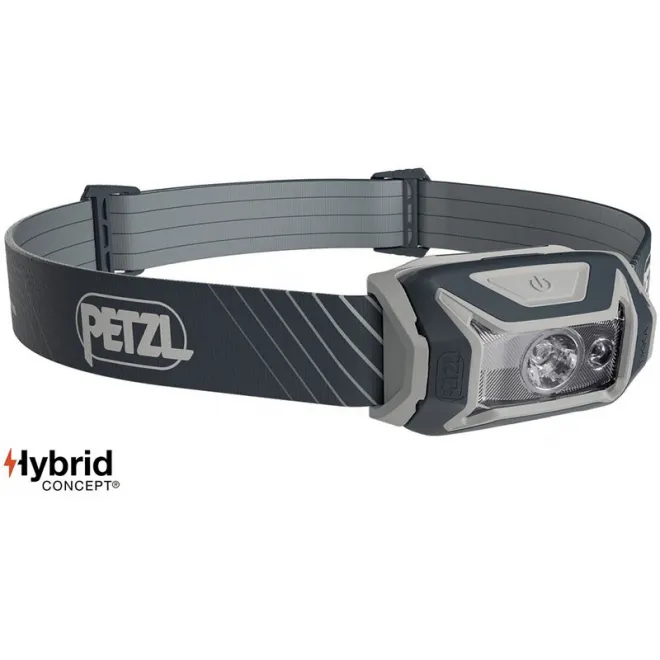 Petzl Tikka Core Grau