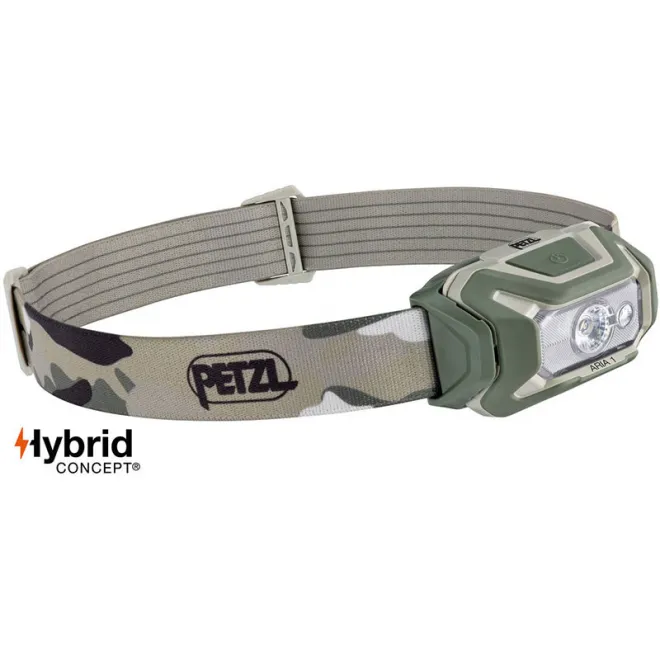 Petzl Aria 1 RGB Camo