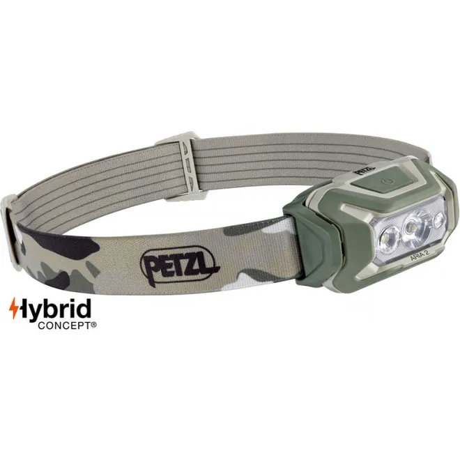 Petzl Aria 2 RGB Camo