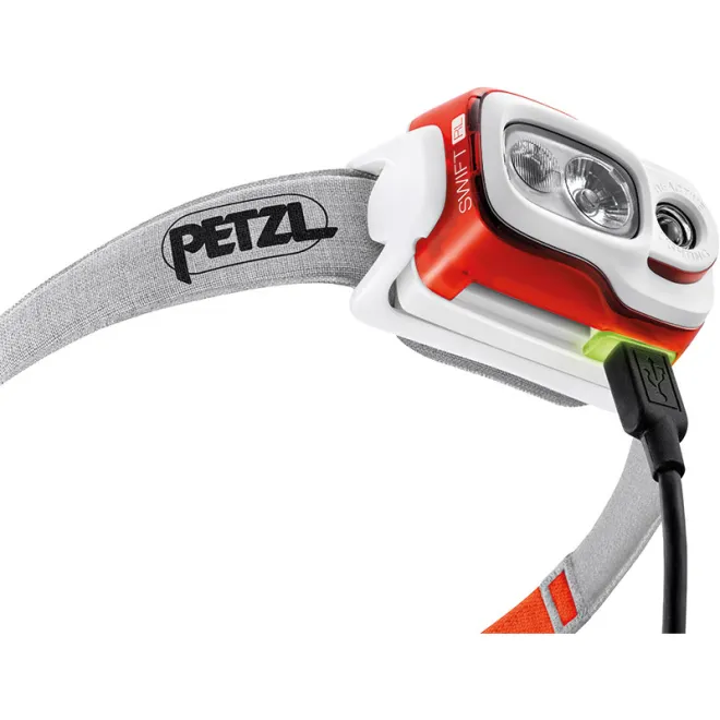 Petzl Swift RL 900 Weiss