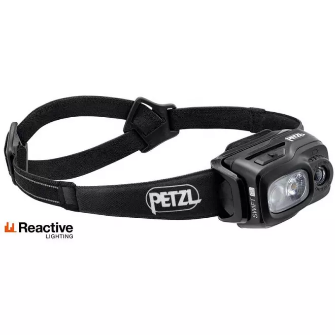 Petzl SWIFT RL 1100 Schwarz