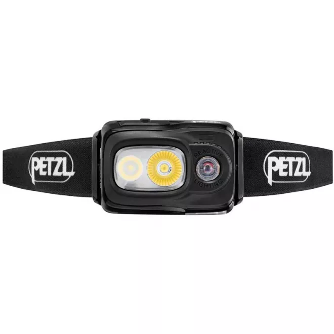 Petzl SWIFT RL 1100 Schwarz