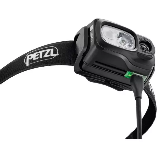 Petzl SWIFT RL 1100 Schwarz