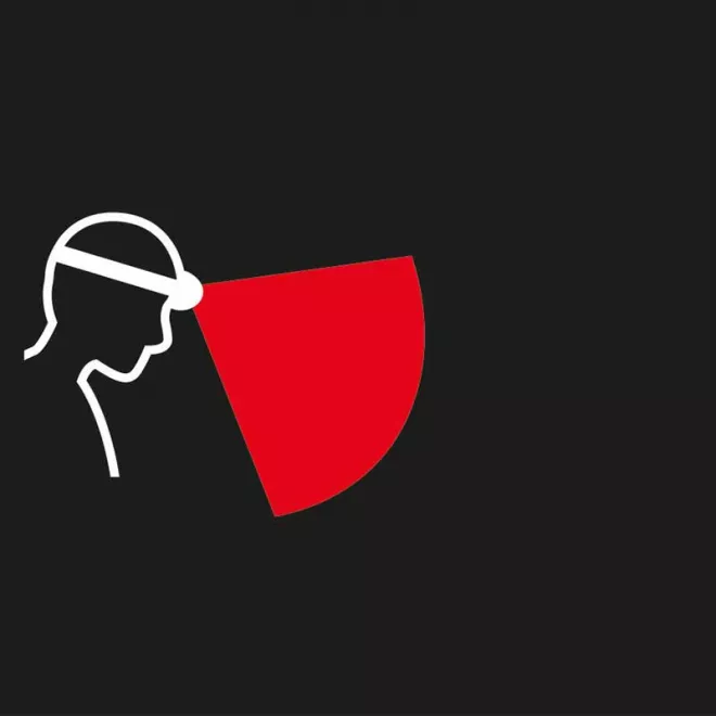 Petzl SWIFT RL 1100 Schwarz