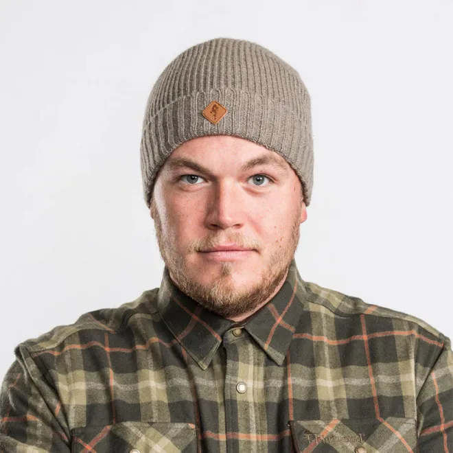 Pinewood Strickmütze Mole Melange