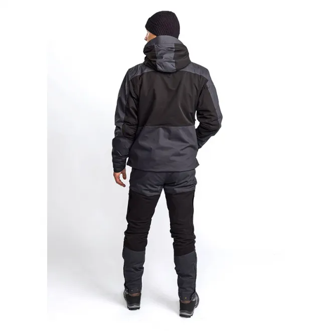 Pinewood Finnveden Hybrid Extrem Hose Black/Dark Anthracit C56